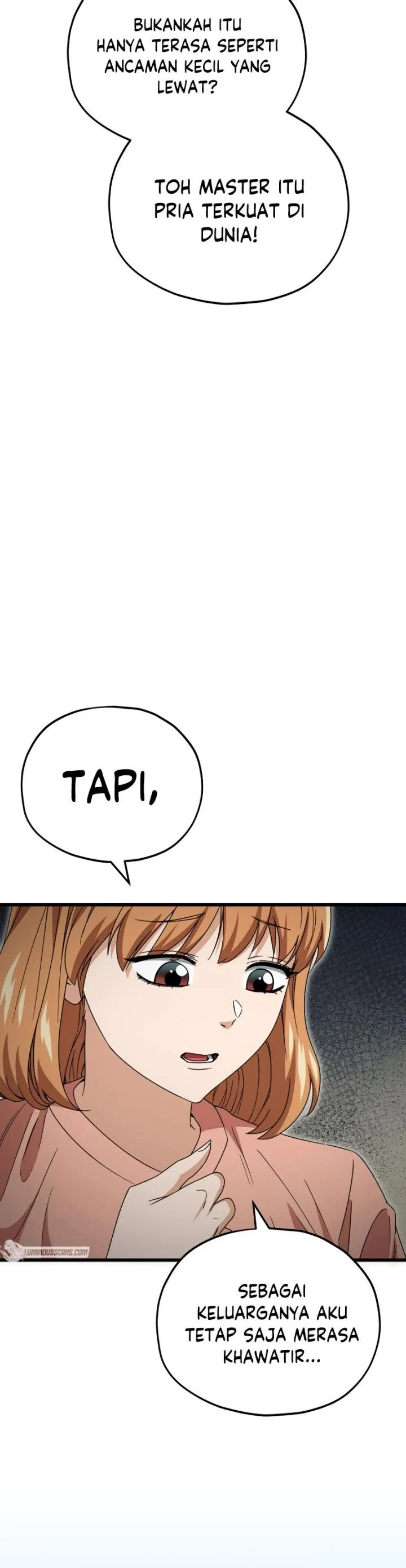 Halaman 5 — My Dad Is Too Strong Chapter 117