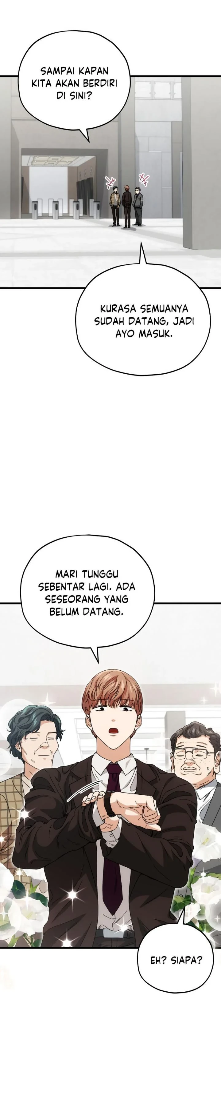Halaman 7 — My Dad Is Too Strong Chapter 117