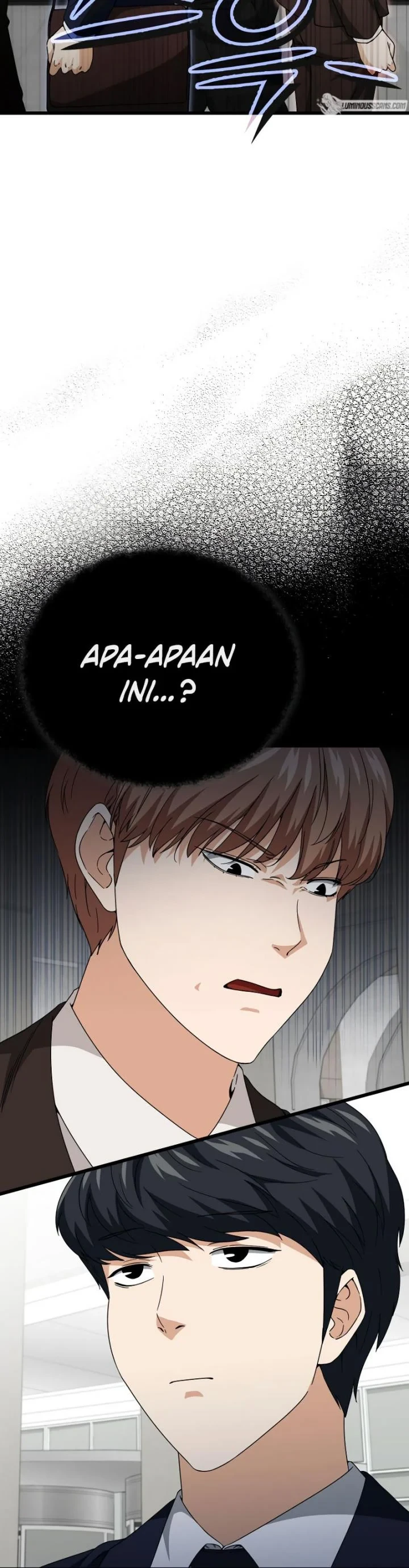 Halaman 13 — My Dad Is Too Strong Chapter 117
