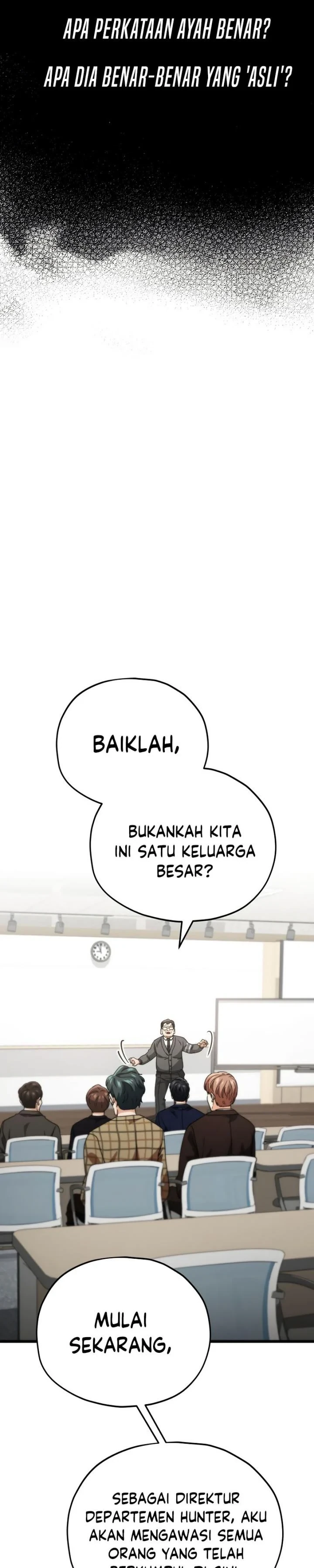 Halaman 14 — My Dad Is Too Strong Chapter 117