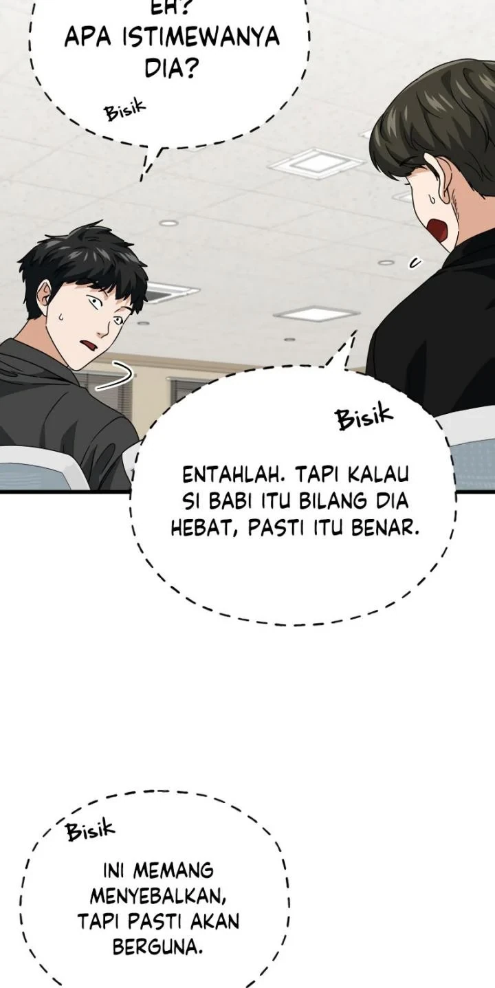 Halaman 17 — My Dad Is Too Strong Chapter 117