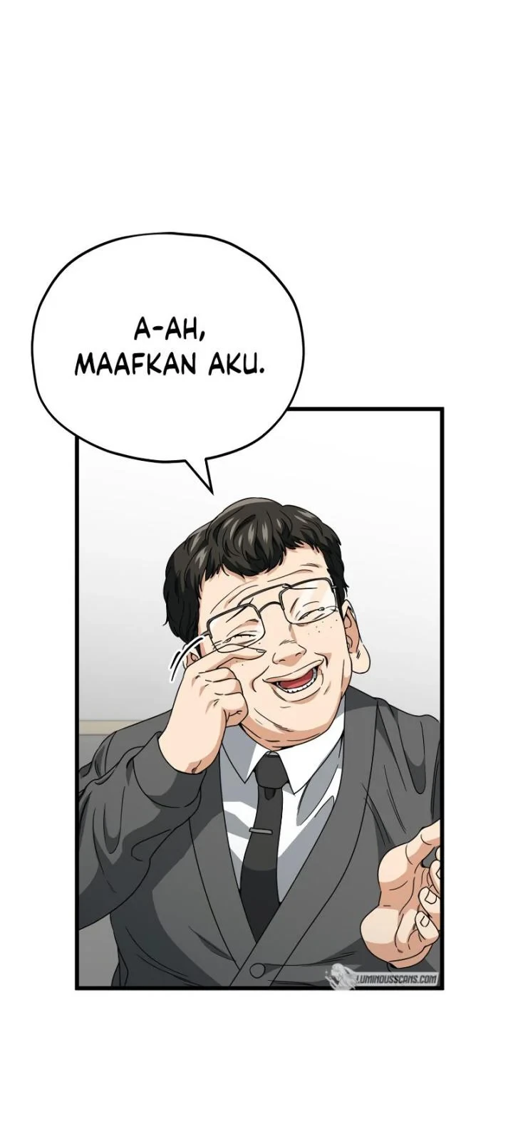 Halaman 21 — My Dad Is Too Strong Chapter 117