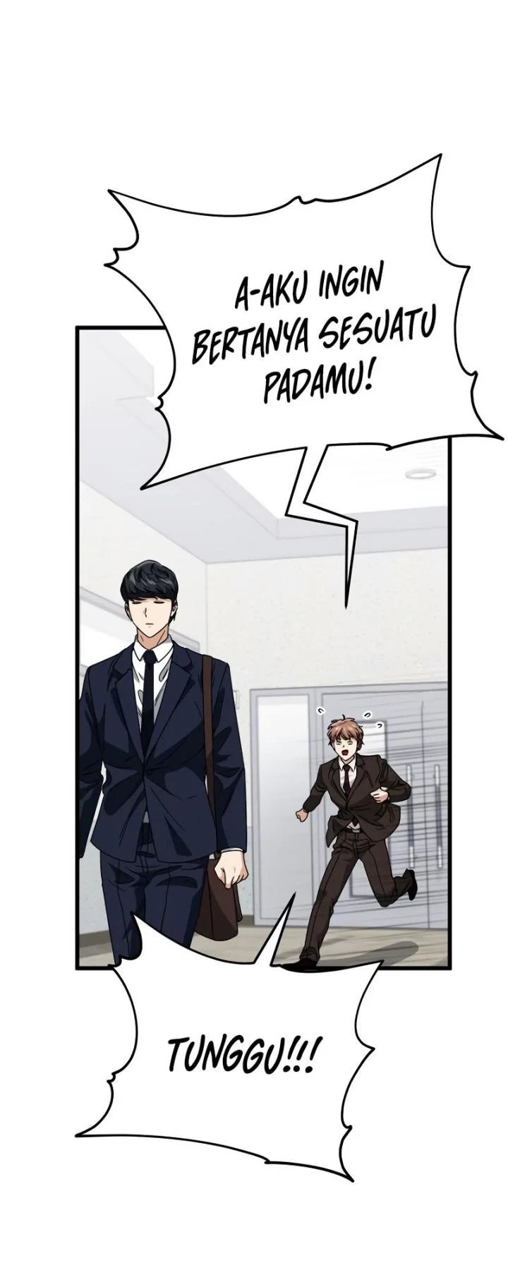 Halaman 29 — My Dad Is Too Strong Chapter 117