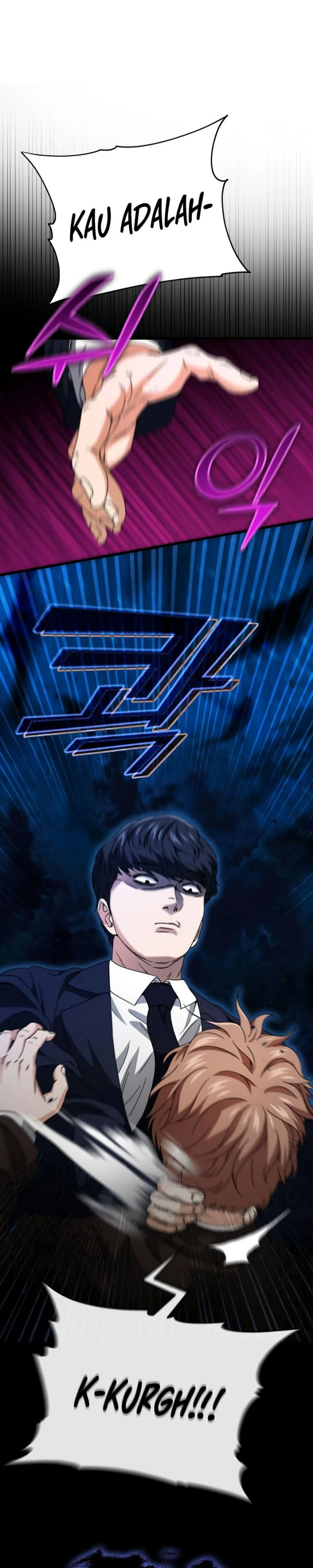 Halaman 32 — My Dad Is Too Strong Chapter 117