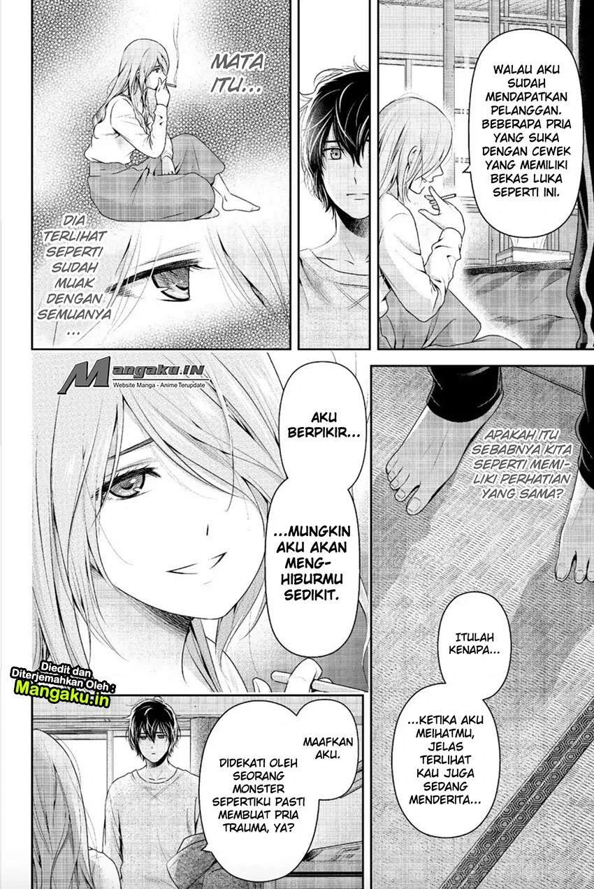 Halaman 7 — Domestic na Kanojo Chapter 220