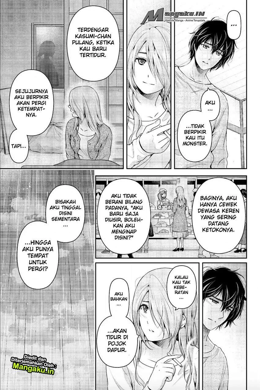 Halaman 8 — Domestic na Kanojo Chapter 220
