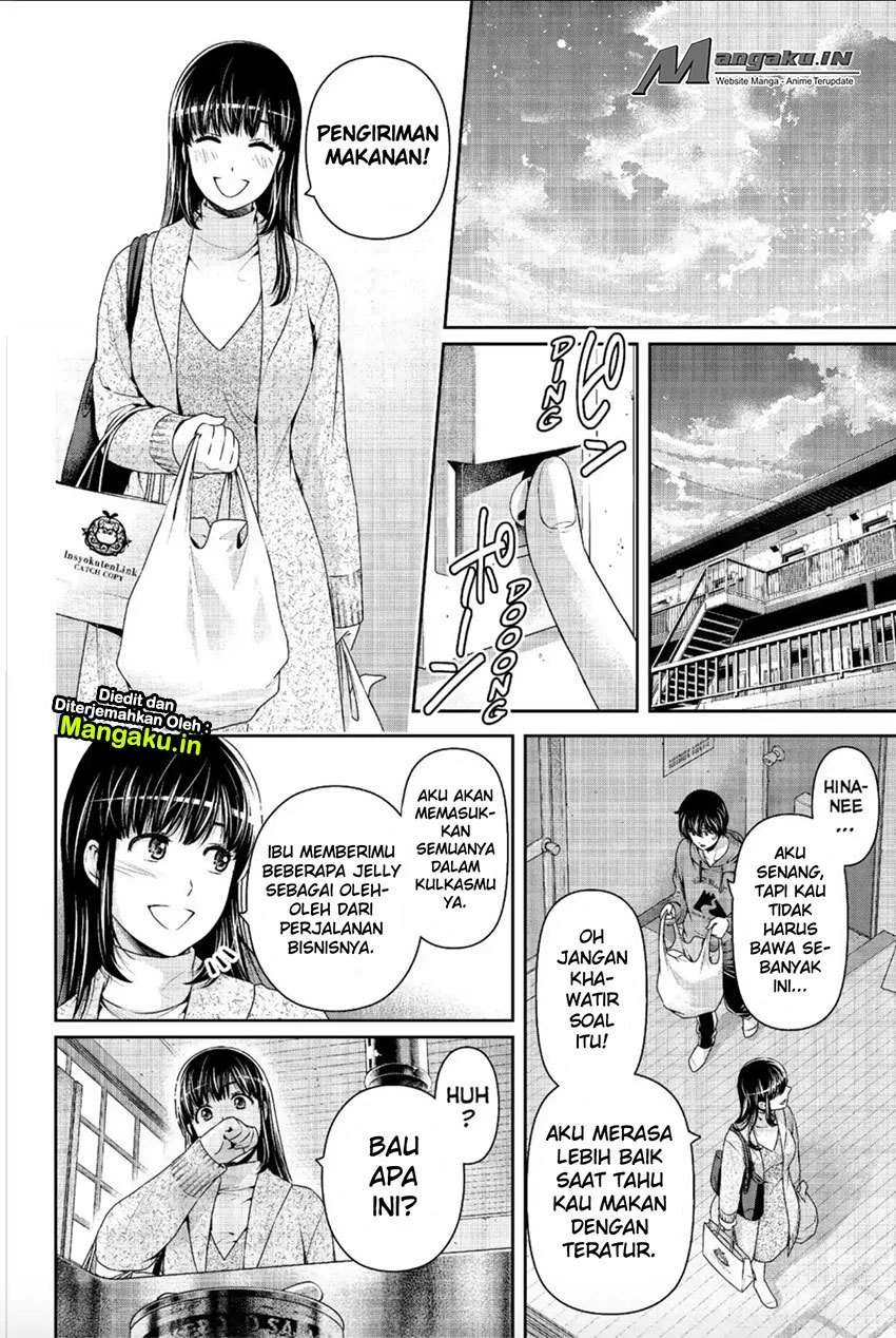 Halaman 9 — Domestic na Kanojo Chapter 220