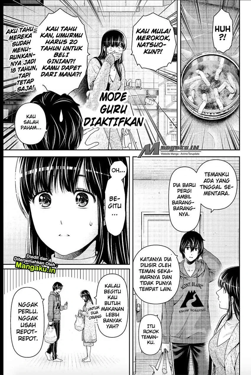 Halaman 10 — Domestic na Kanojo Chapter 220