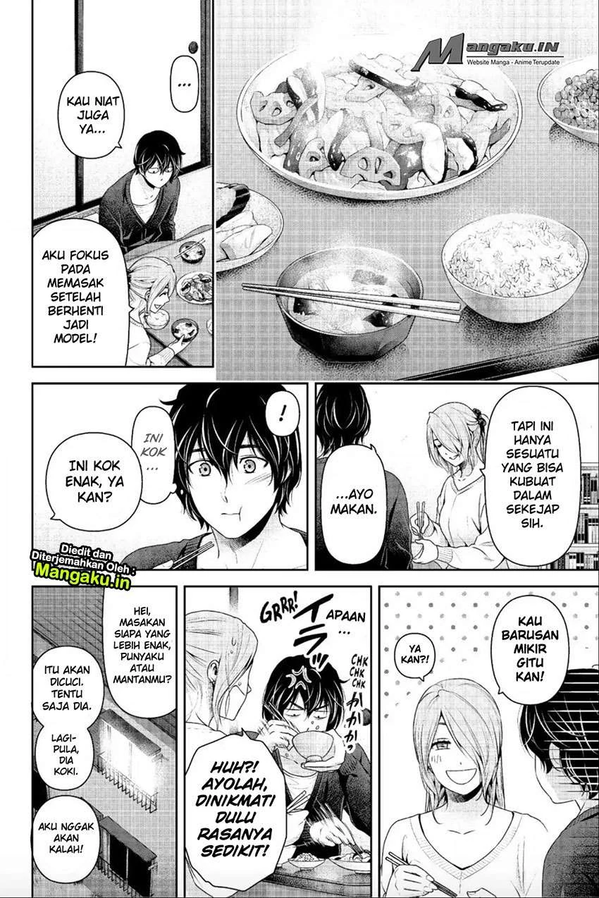 Halaman 13 — Domestic na Kanojo Chapter 220