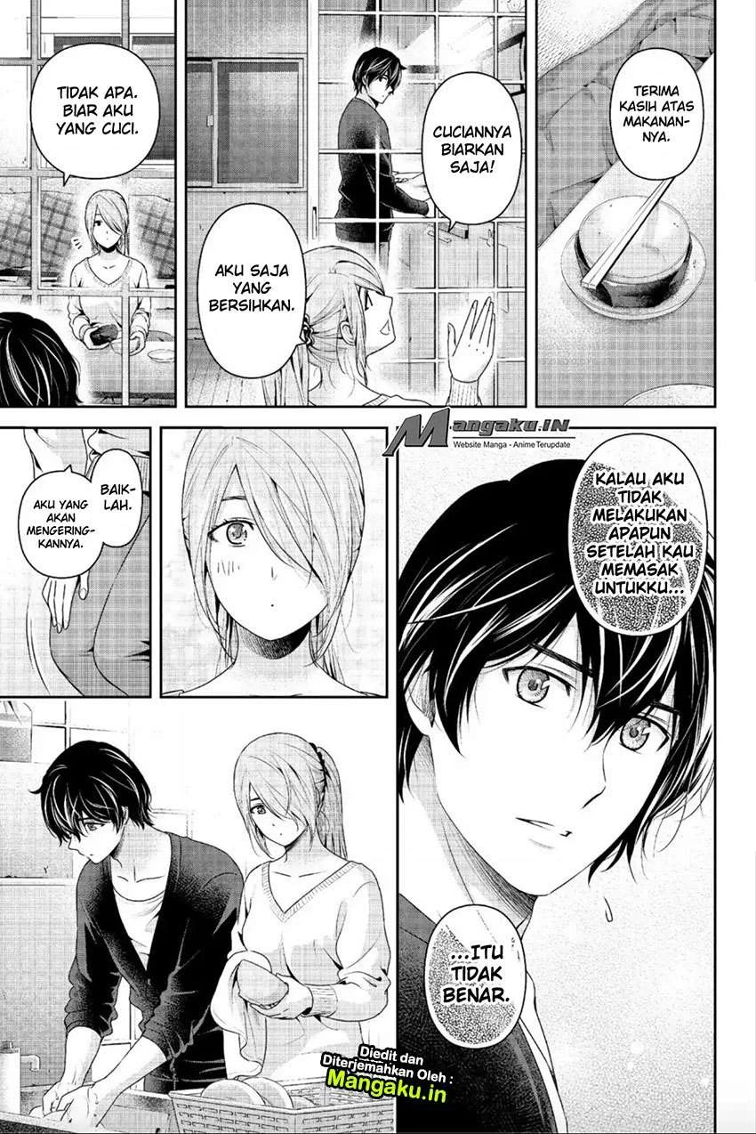 Halaman 14 — Domestic na Kanojo Chapter 220