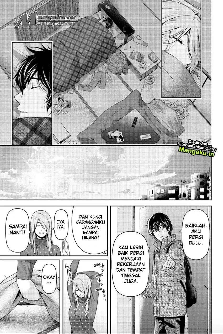 Halaman 16 — Domestic na Kanojo Chapter 220