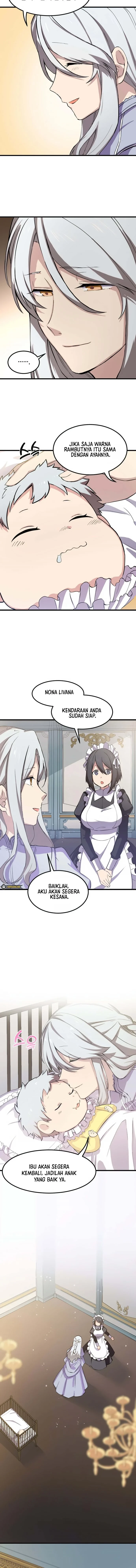 Halaman 4 — The Sweet Life of a Reincarnation Pro Chapter 2