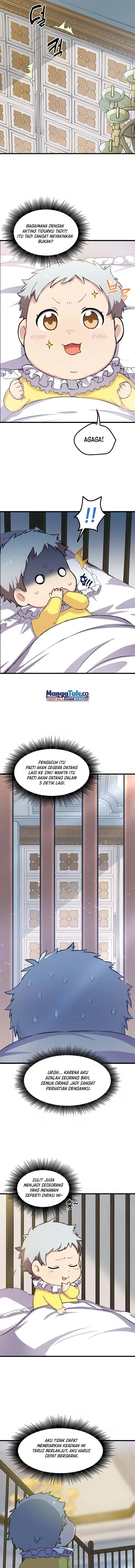 Halaman 5 — The Sweet Life of a Reincarnation Pro Chapter 2