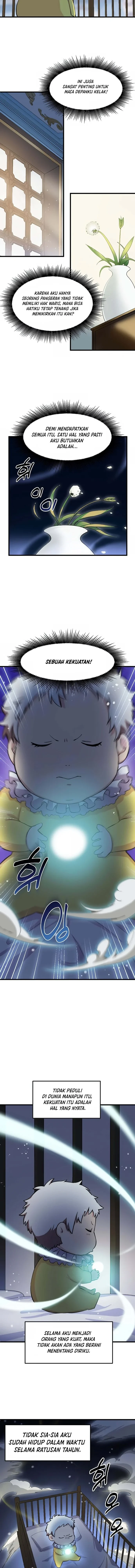 Halaman 6 — The Sweet Life of a Reincarnation Pro Chapter 2