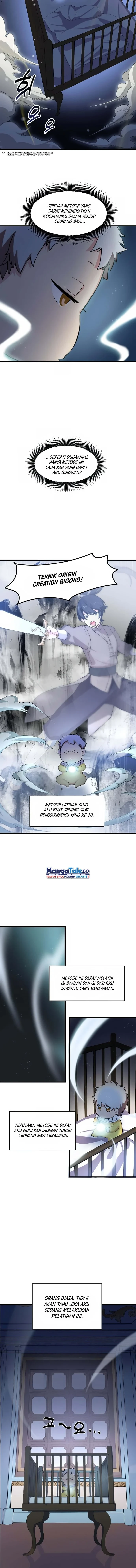 Halaman 7 — The Sweet Life of a Reincarnation Pro Chapter 2