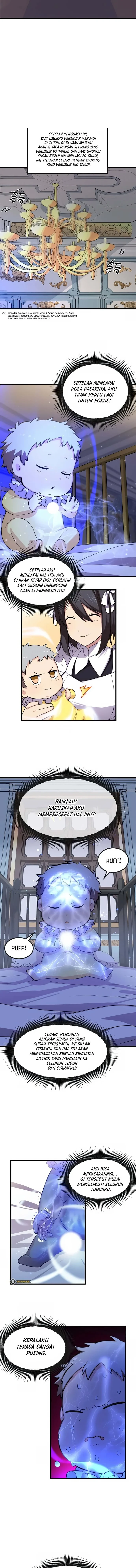 Halaman 8 — The Sweet Life of a Reincarnation Pro Chapter 2