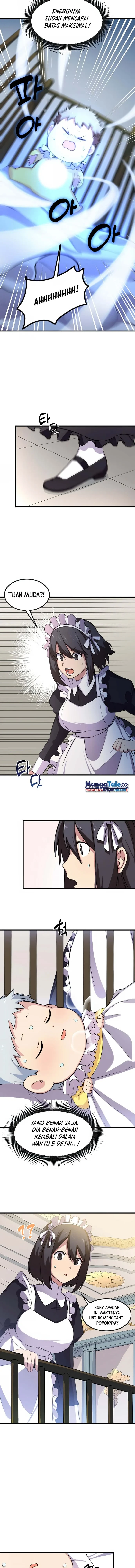 Halaman 9 — The Sweet Life of a Reincarnation Pro Chapter 2