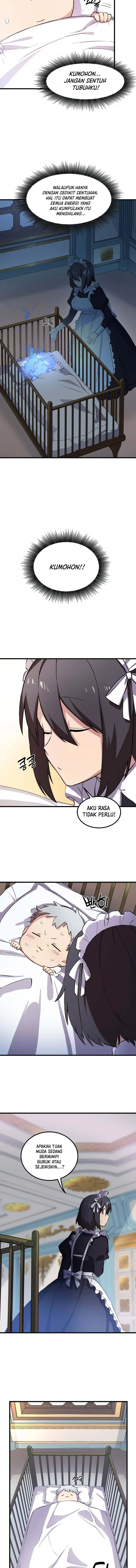 Halaman 10 — The Sweet Life of a Reincarnation Pro Chapter 2