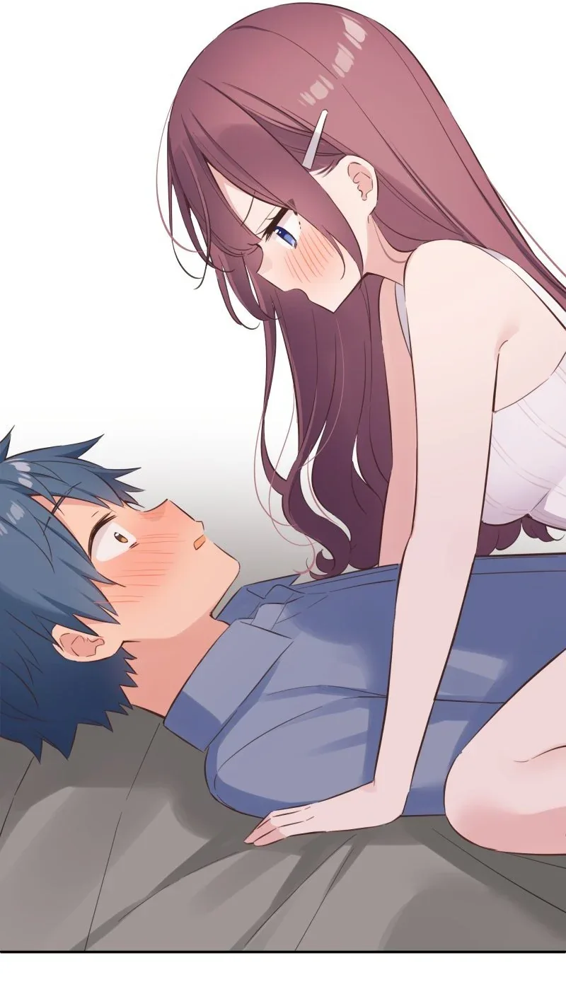 Halaman 7 — Waka-chan Is Flirty Again Chapter 164