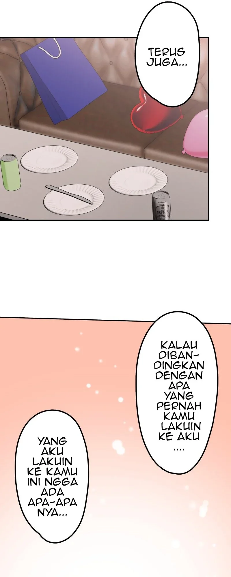 Halaman 11 — Waka-chan Is Flirty Again Chapter 164
