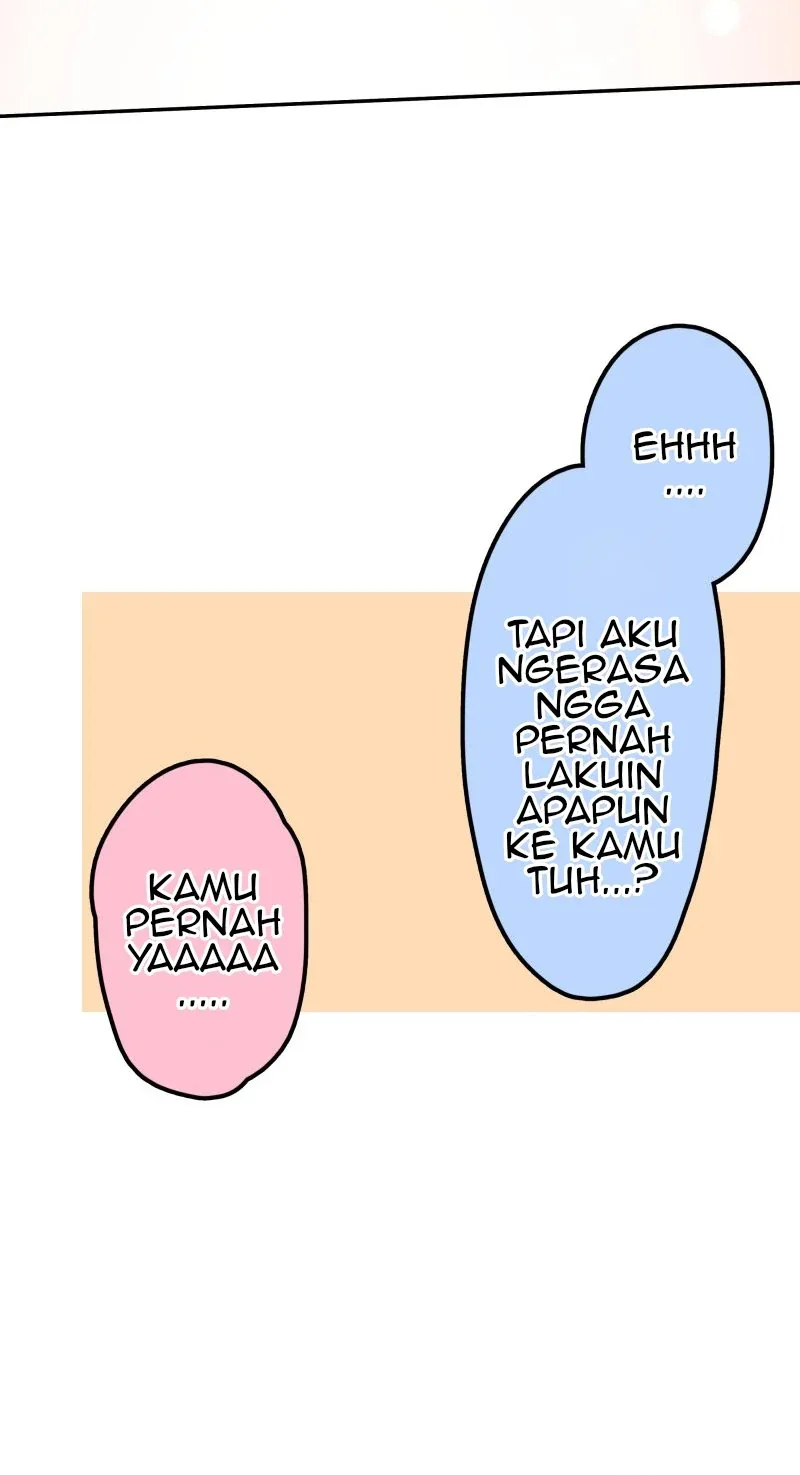 Halaman 12 — Waka-chan Is Flirty Again Chapter 164