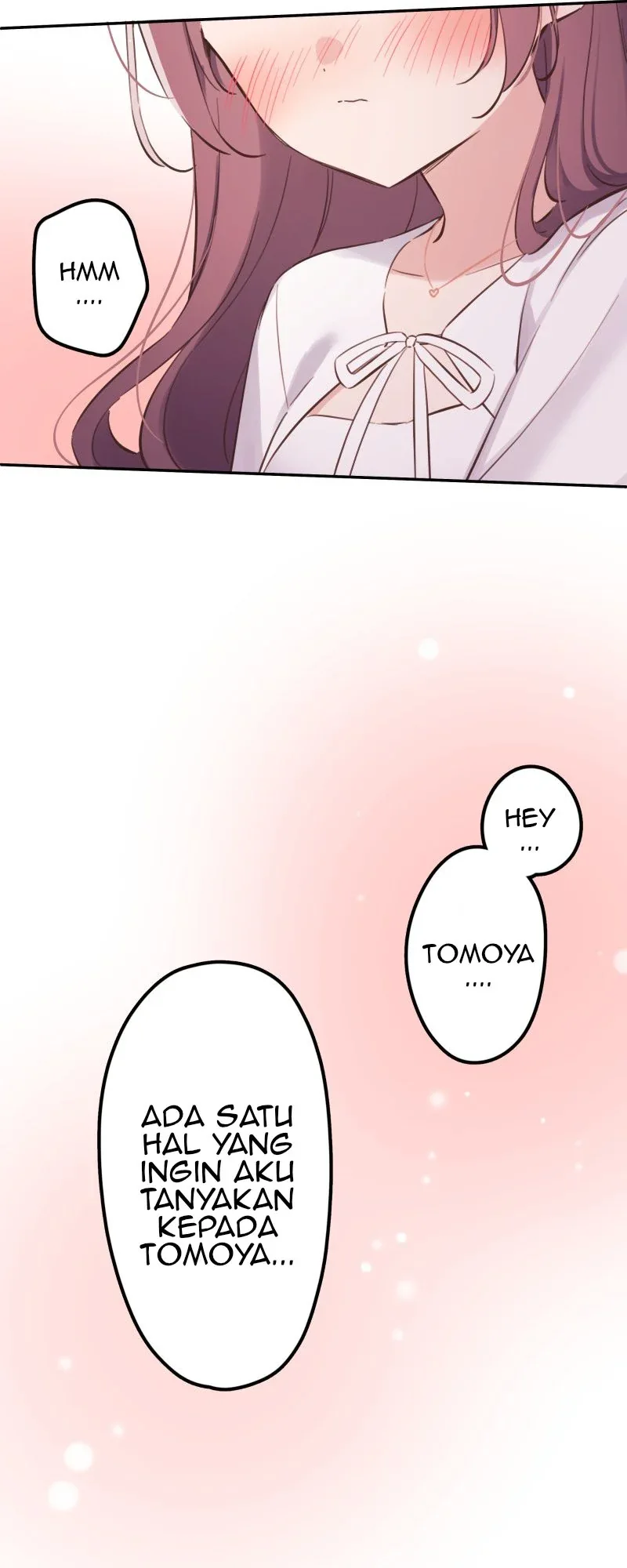 Halaman 29 — Waka-chan Is Flirty Again Chapter 164