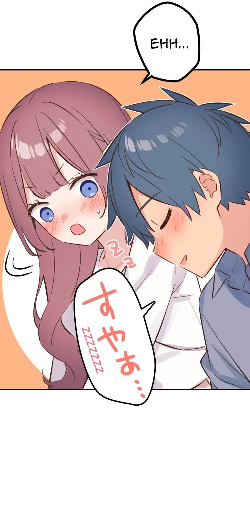 Halaman 31 — Waka-chan Is Flirty Again Chapter 164