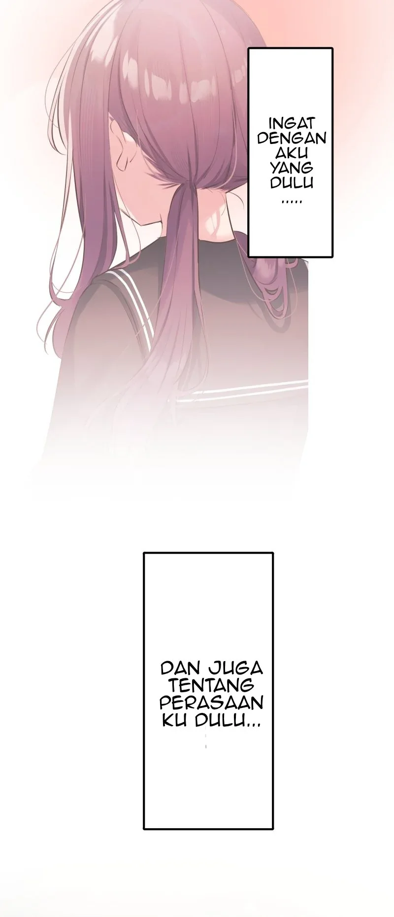 Halaman 35 — Waka-chan Is Flirty Again Chapter 164