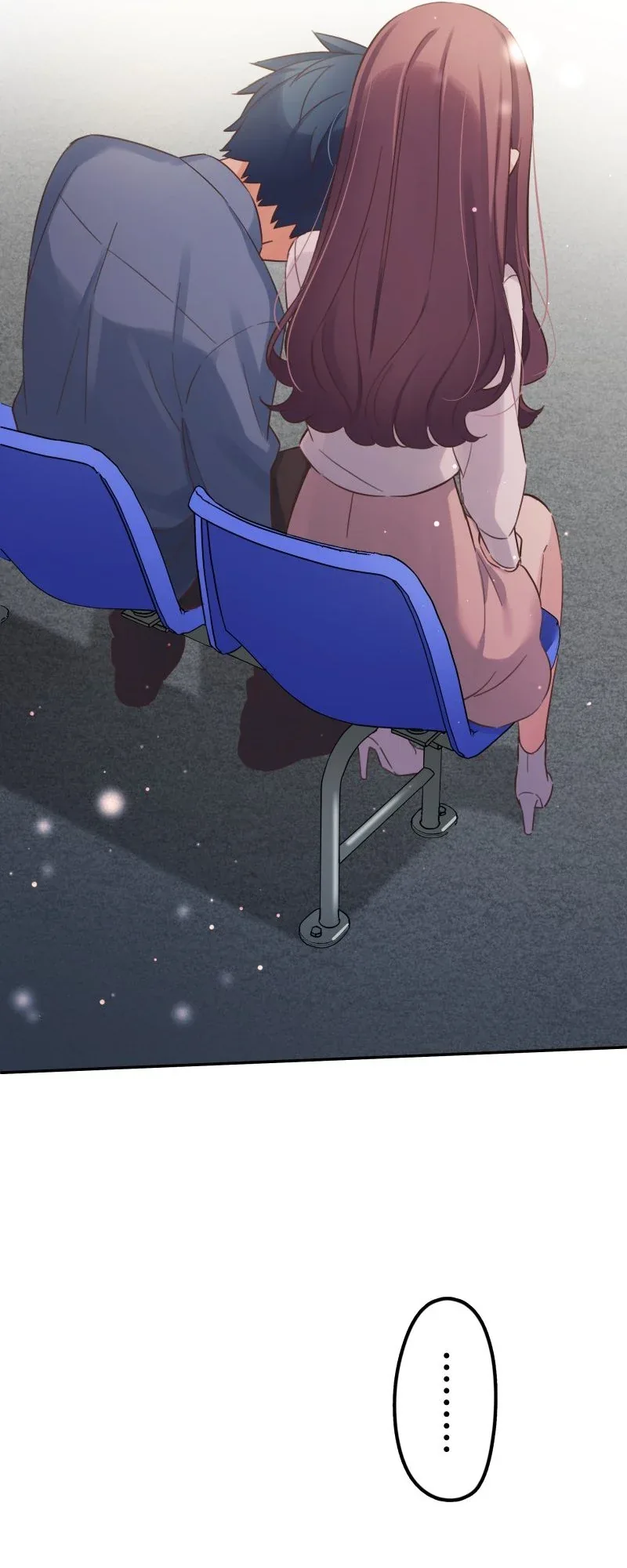 Halaman 36 — Waka-chan Is Flirty Again Chapter 164