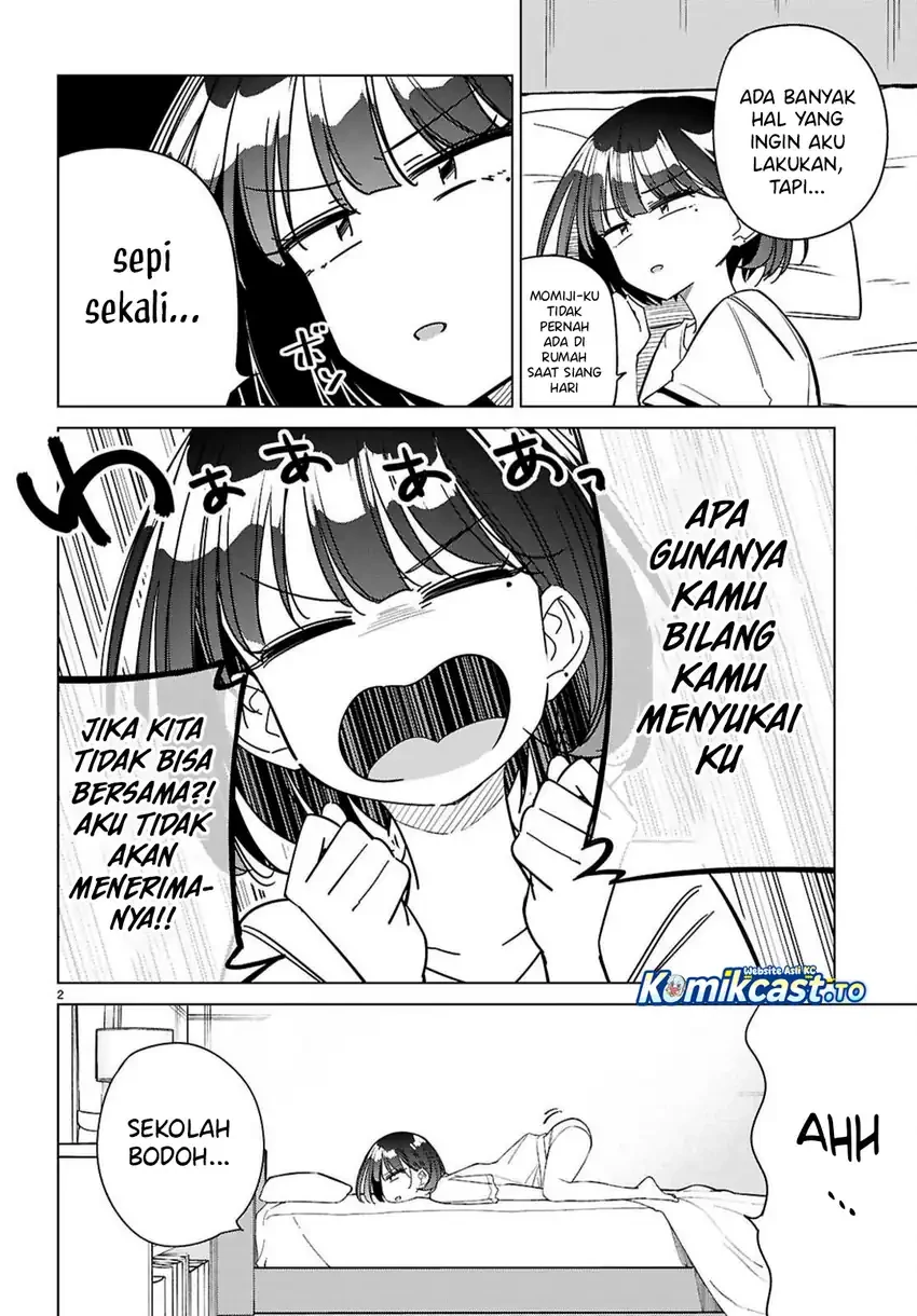 Halaman 3 — Multiverse no Watashi, Koishite Ii desu ka? Chapter 9
