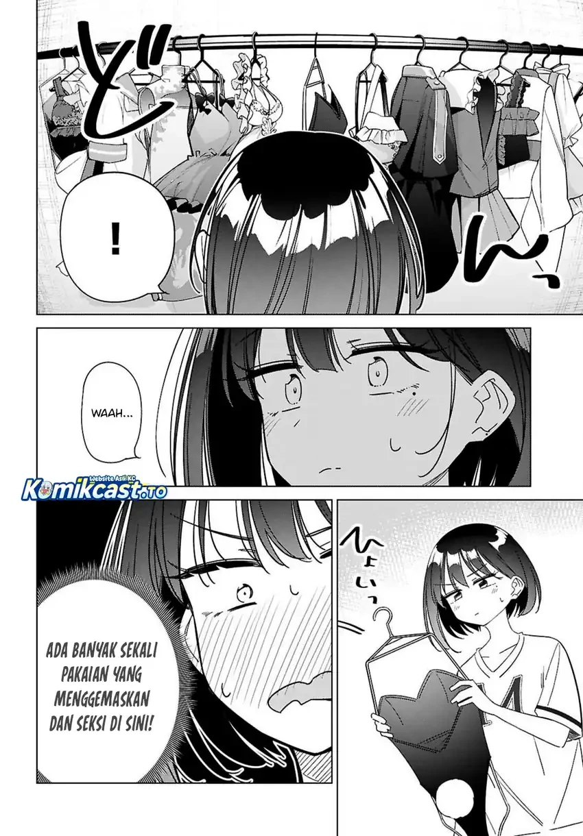 Halaman 6 — Multiverse no Watashi, Koishite Ii desu ka? Chapter 9