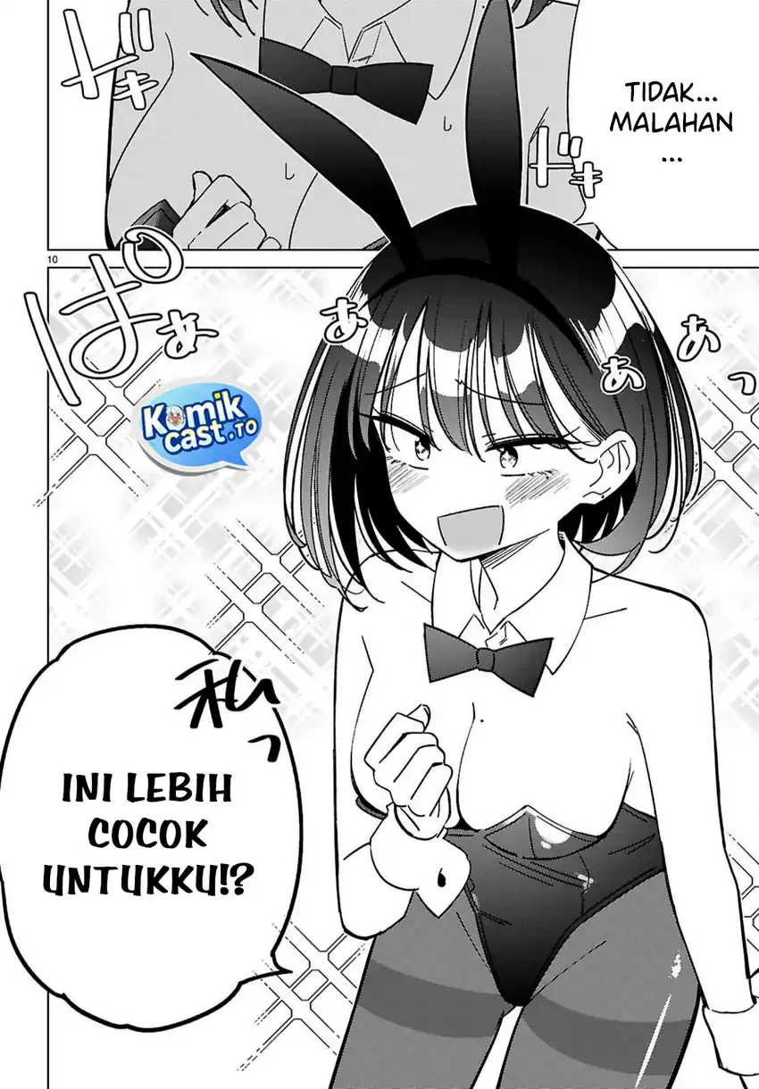 Halaman 9 — Multiverse no Watashi, Koishite Ii desu ka? Chapter 9