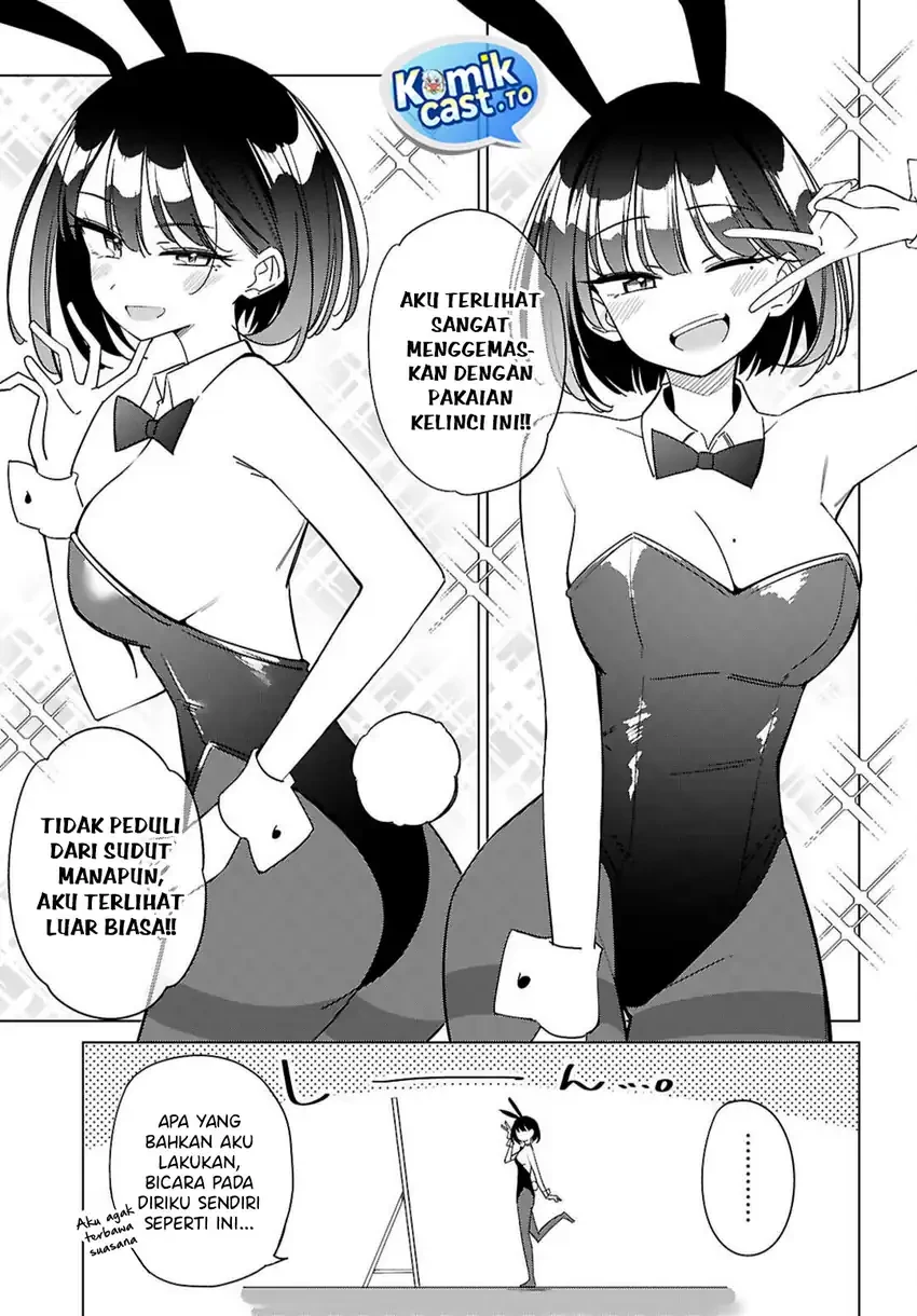Halaman 10 — Multiverse no Watashi, Koishite Ii desu ka? Chapter 9