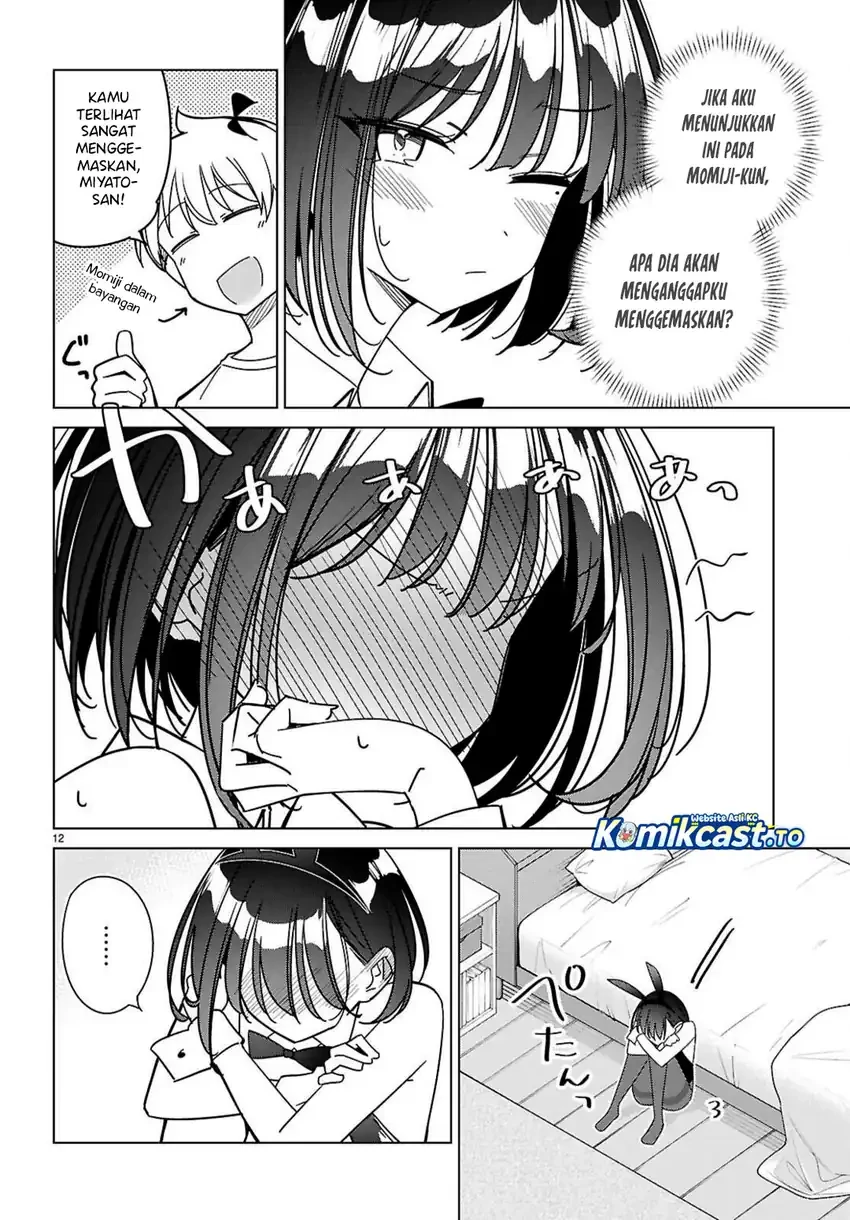 Halaman 11 — Multiverse no Watashi, Koishite Ii desu ka? Chapter 9