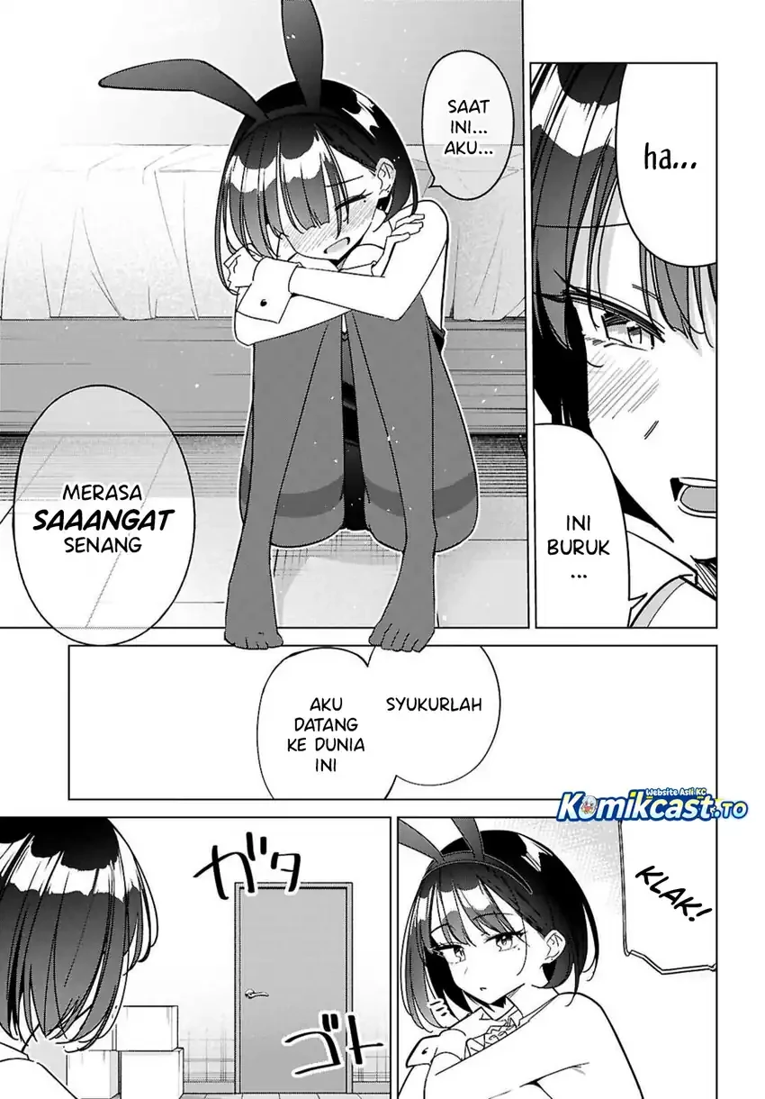 Halaman 12 — Multiverse no Watashi, Koishite Ii desu ka? Chapter 9