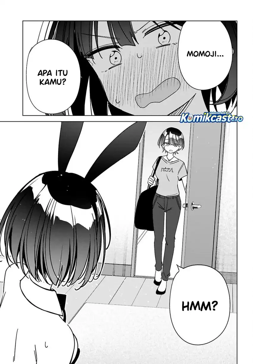 Halaman 14 — Multiverse no Watashi, Koishite Ii desu ka? Chapter 9