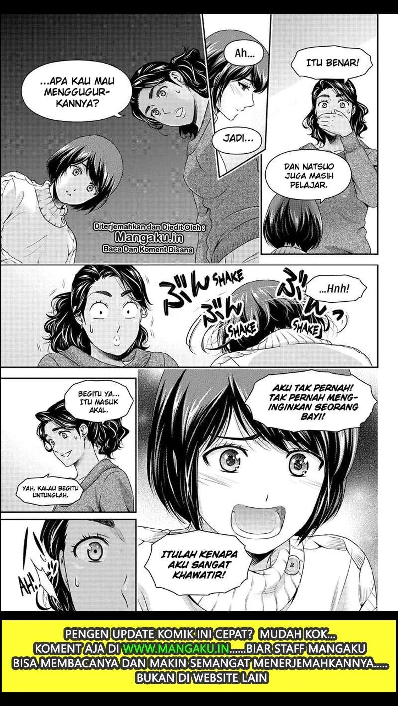 Halaman 4 — Domestic na Kanojo Chapter 259