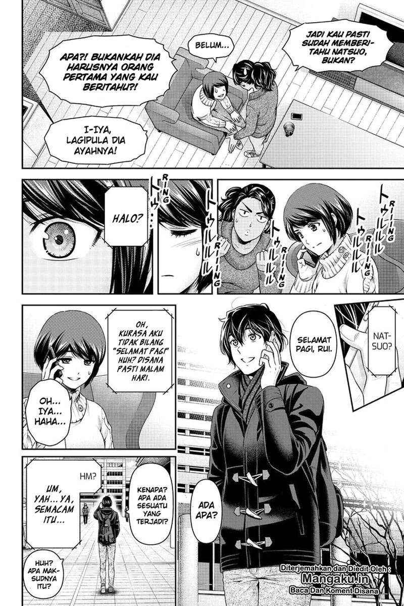 Halaman 5 — Domestic na Kanojo Chapter 259