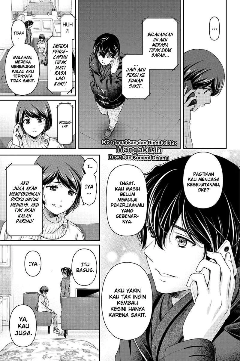 Halaman 6 — Domestic na Kanojo Chapter 259
