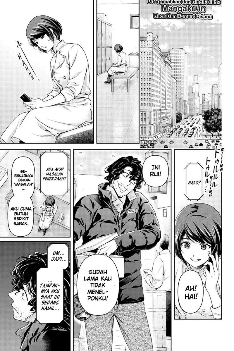 Halaman 8 — Domestic na Kanojo Chapter 259