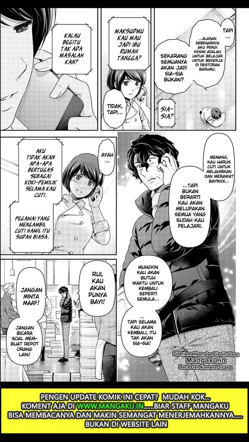 Halaman 10 — Domestic na Kanojo Chapter 259