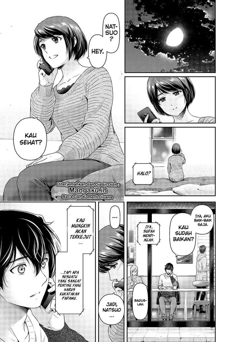 Halaman 11 — Domestic na Kanojo Chapter 259