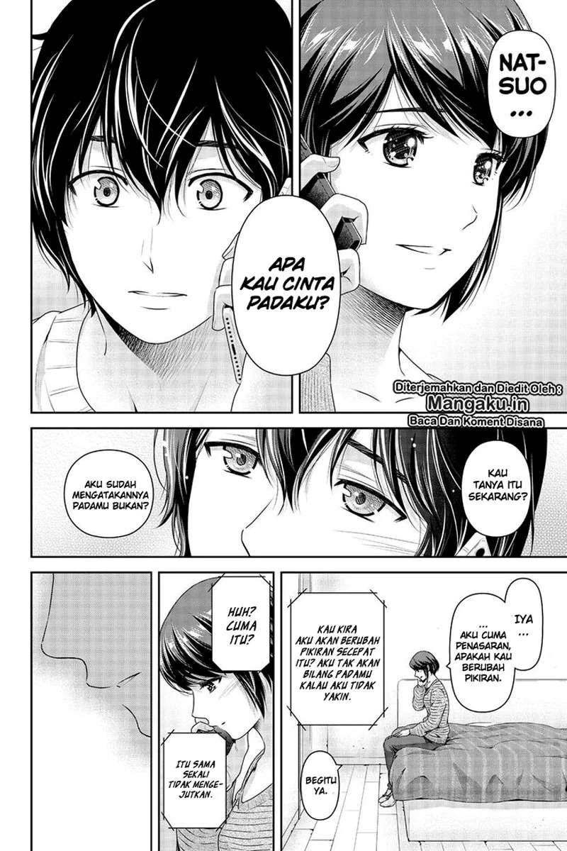 Halaman 12 — Domestic na Kanojo Chapter 259