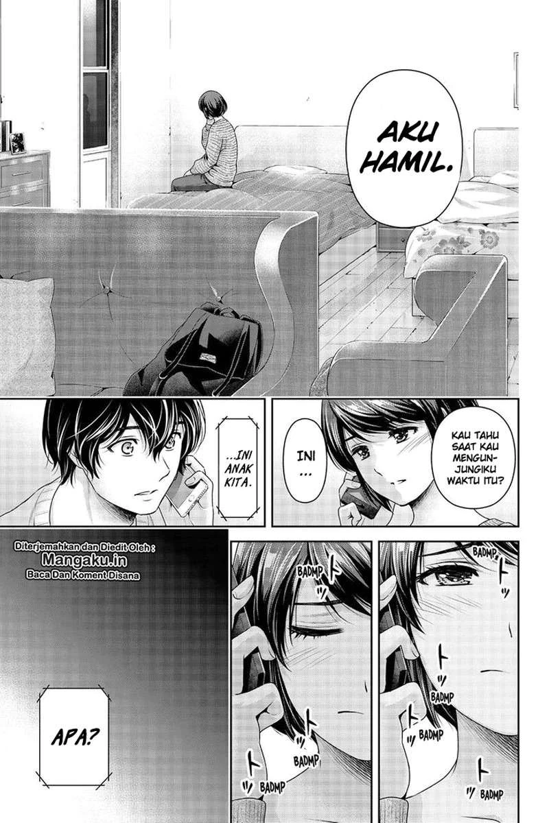 Halaman 13 — Domestic na Kanojo Chapter 259