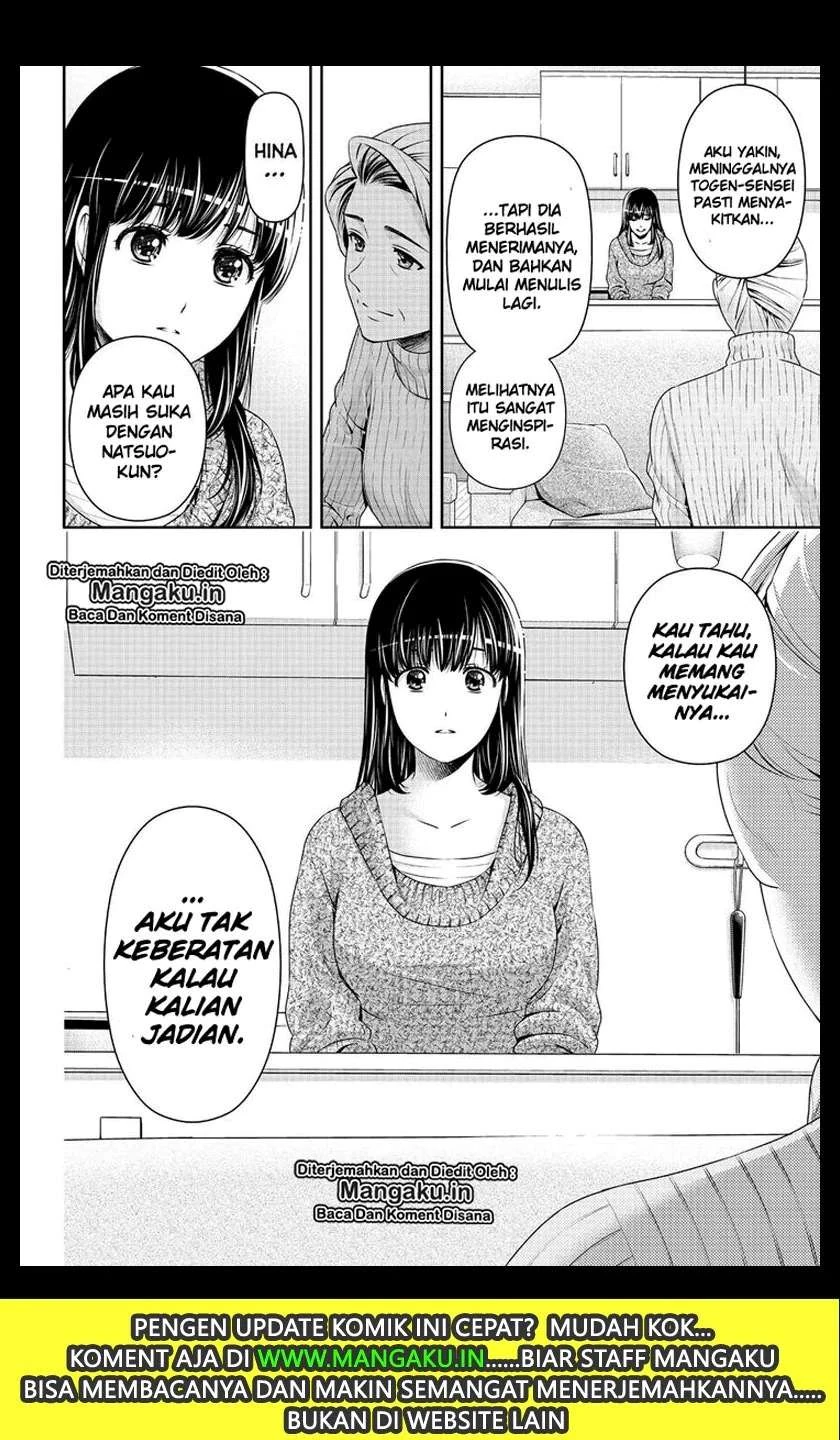 Halaman 16 — Domestic na Kanojo Chapter 259