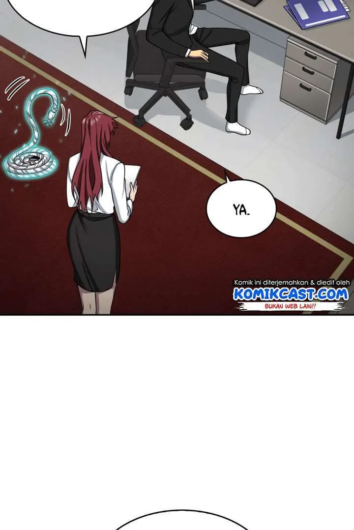 Halaman 6 — Tomb Raider King Chapter 110
