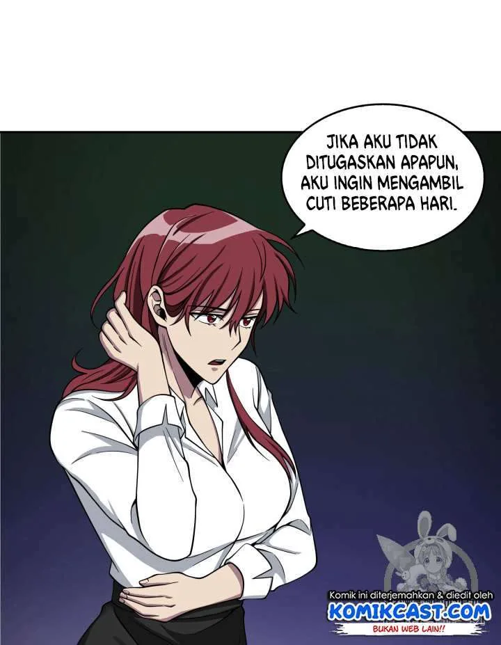 Halaman 15 — Tomb Raider King Chapter 110