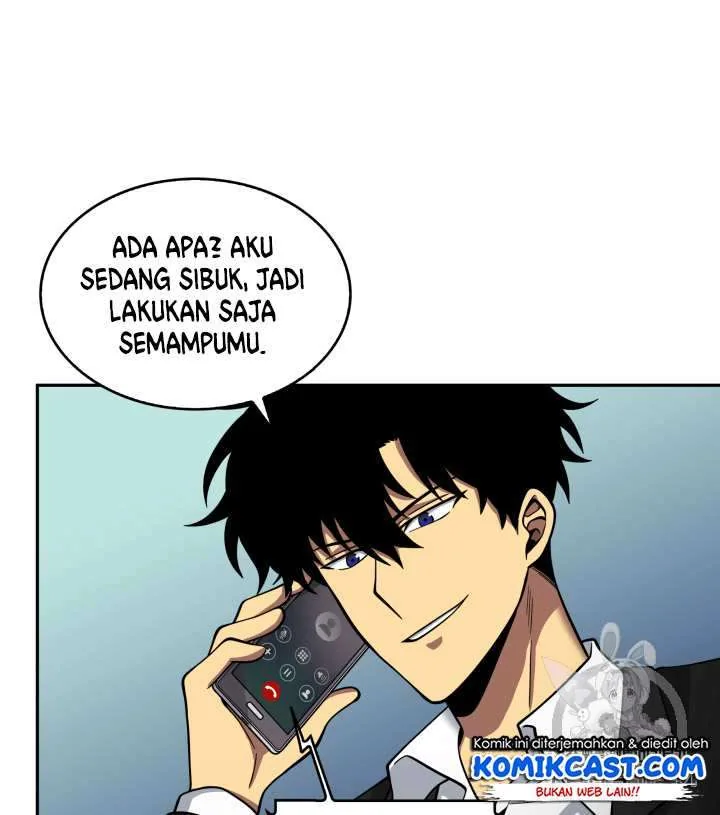 Halaman 21 — Tomb Raider King Chapter 110