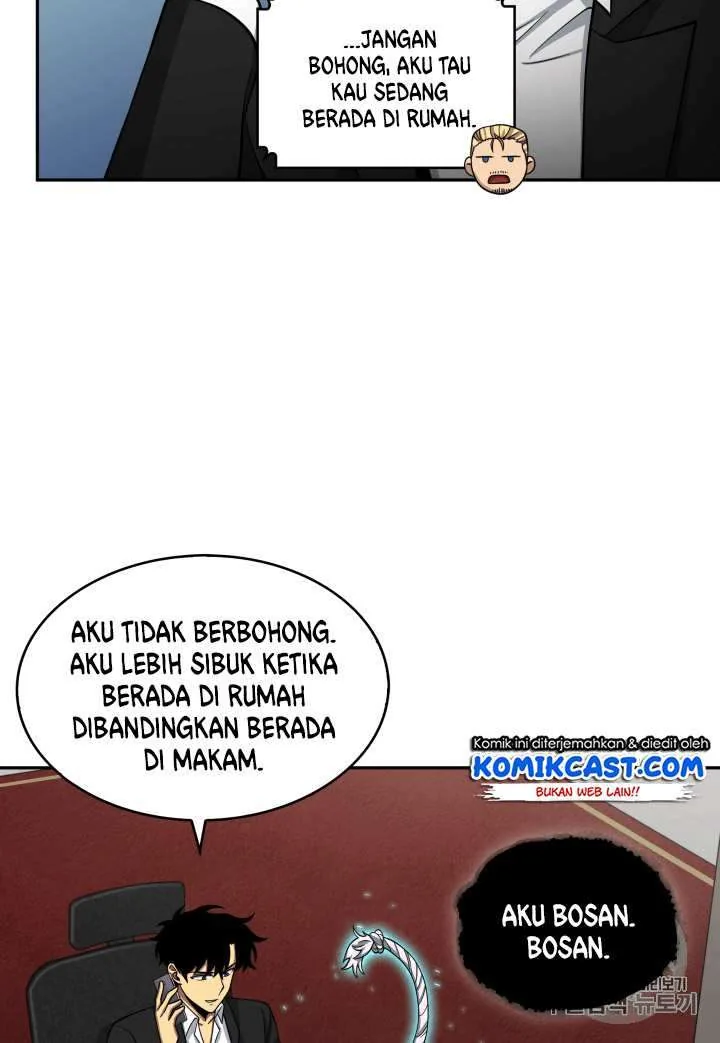 Halaman 22 — Tomb Raider King Chapter 110