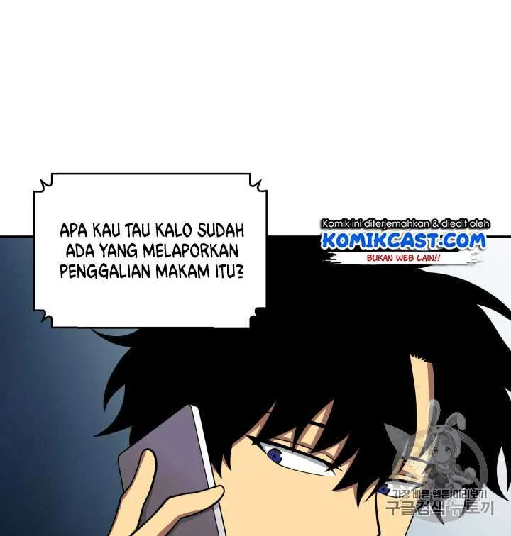 Halaman 24 — Tomb Raider King Chapter 110